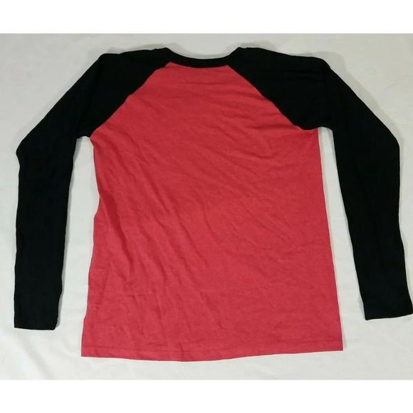 DC Comics The Flash Long Sleeve Shirt Womens XL - Picture 5 of 5